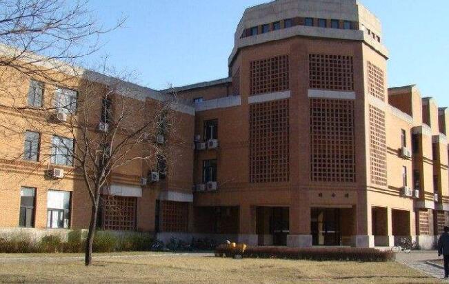 清華大學(xué)建筑系