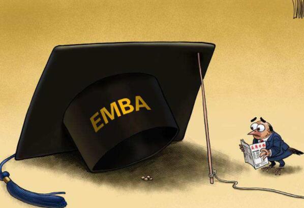 清華EMBA總裁研修班